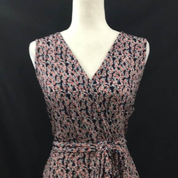 LOFT Dresses & Skirts - Loft faux wrap dress
